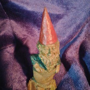 Tom Clark Vintage Gnome Figurine 86 Pep 1987